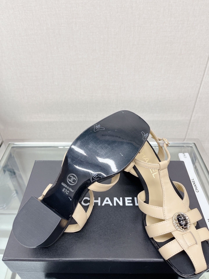 Chanel Sandals